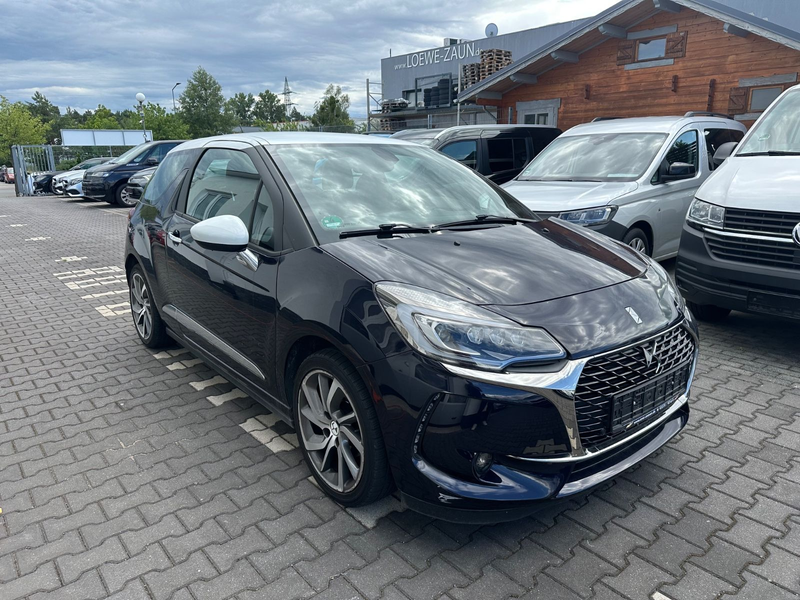 DS Automobiles DS 3 DS 3 So Chic Automatik — photo 3
