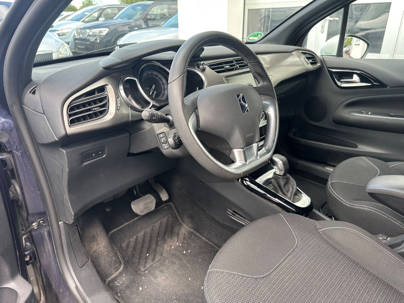 DS Automobiles DS 3 DS 3 So Chic Automatik — photo 10
