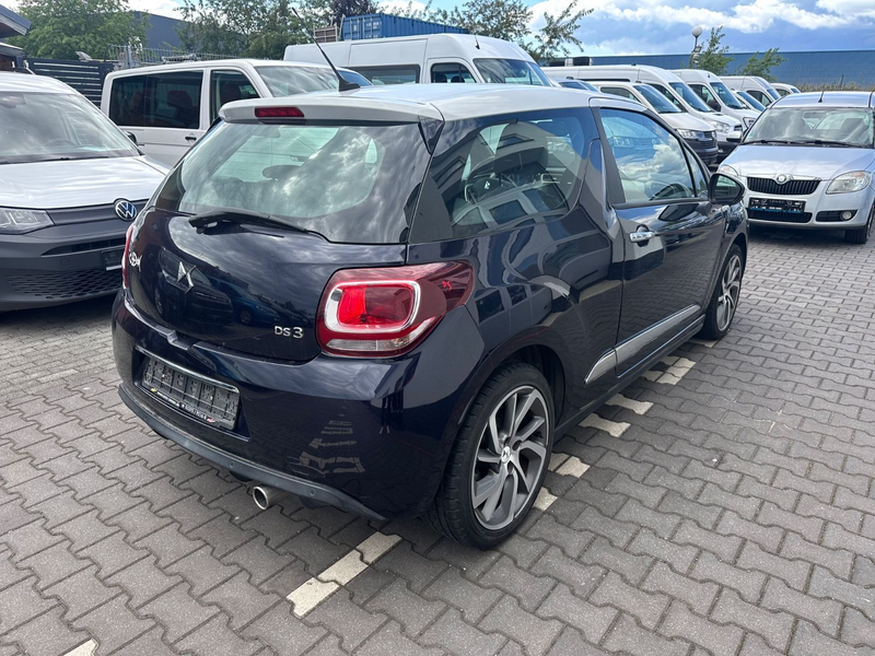 DS Automobiles DS 3 DS 3 So Chic Automatik — photo 5