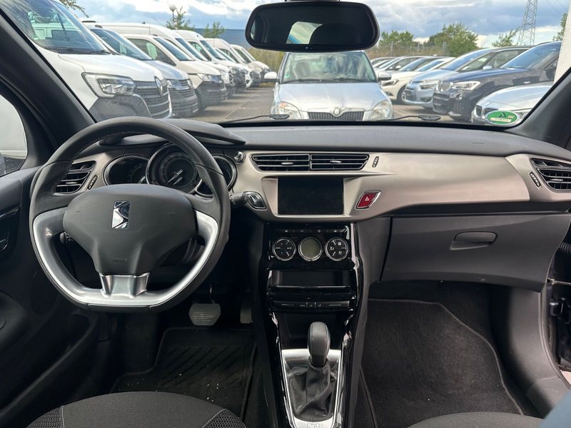 DS Automobiles DS 3 DS 3 So Chic Automatik — photo 11