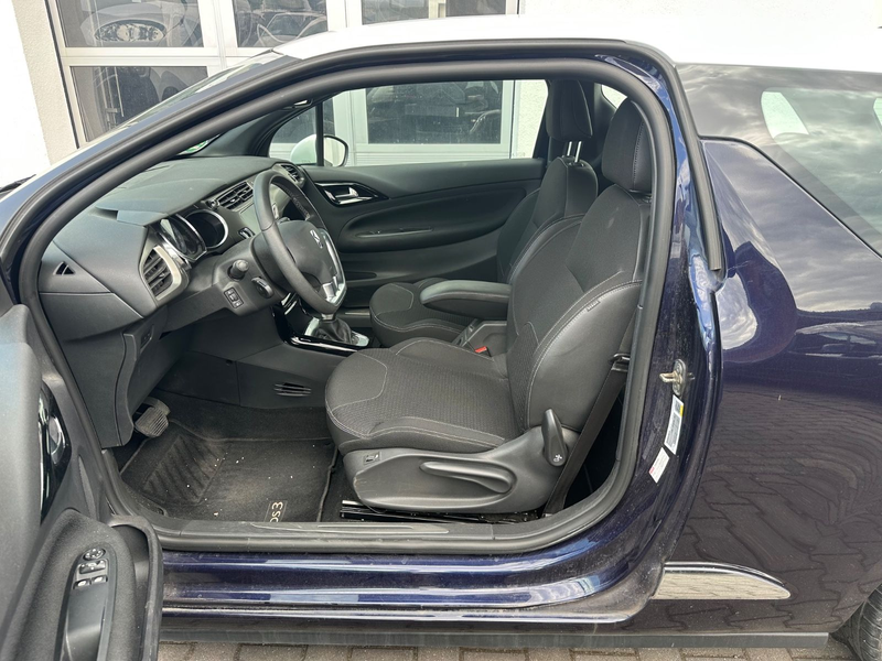 DS Automobiles DS 3 DS 3 So Chic Automatik — photo 9