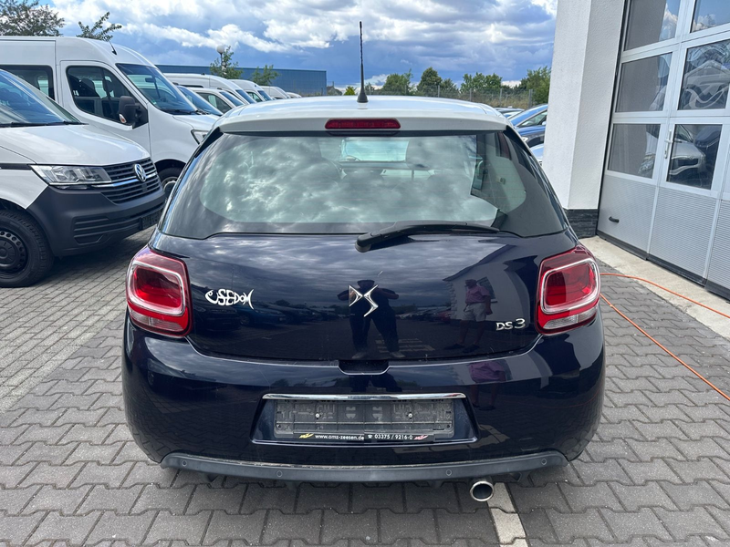 DS Automobiles DS 3 DS 3 So Chic Automatik — photo 6