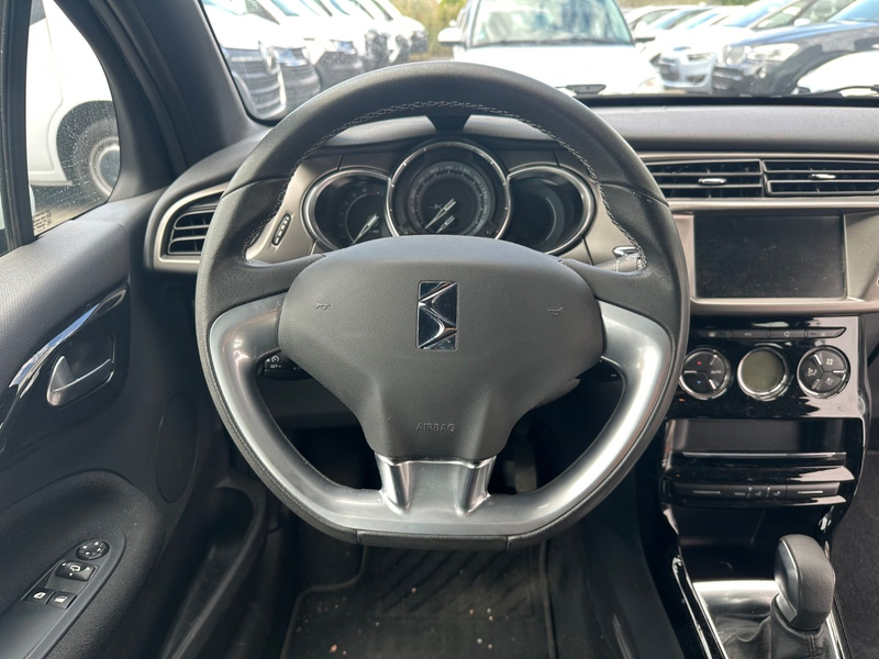 DS Automobiles DS 3 DS 3 So Chic Automatik — photo 13