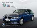 BMW 330 e Touring LED ACC RFK Sportsitze LC-Plus Blau - thumbnail 1