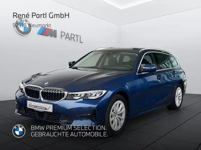 BMW 330 e Touring NAVI LED ACC RFK Sportsitze LC-Plus