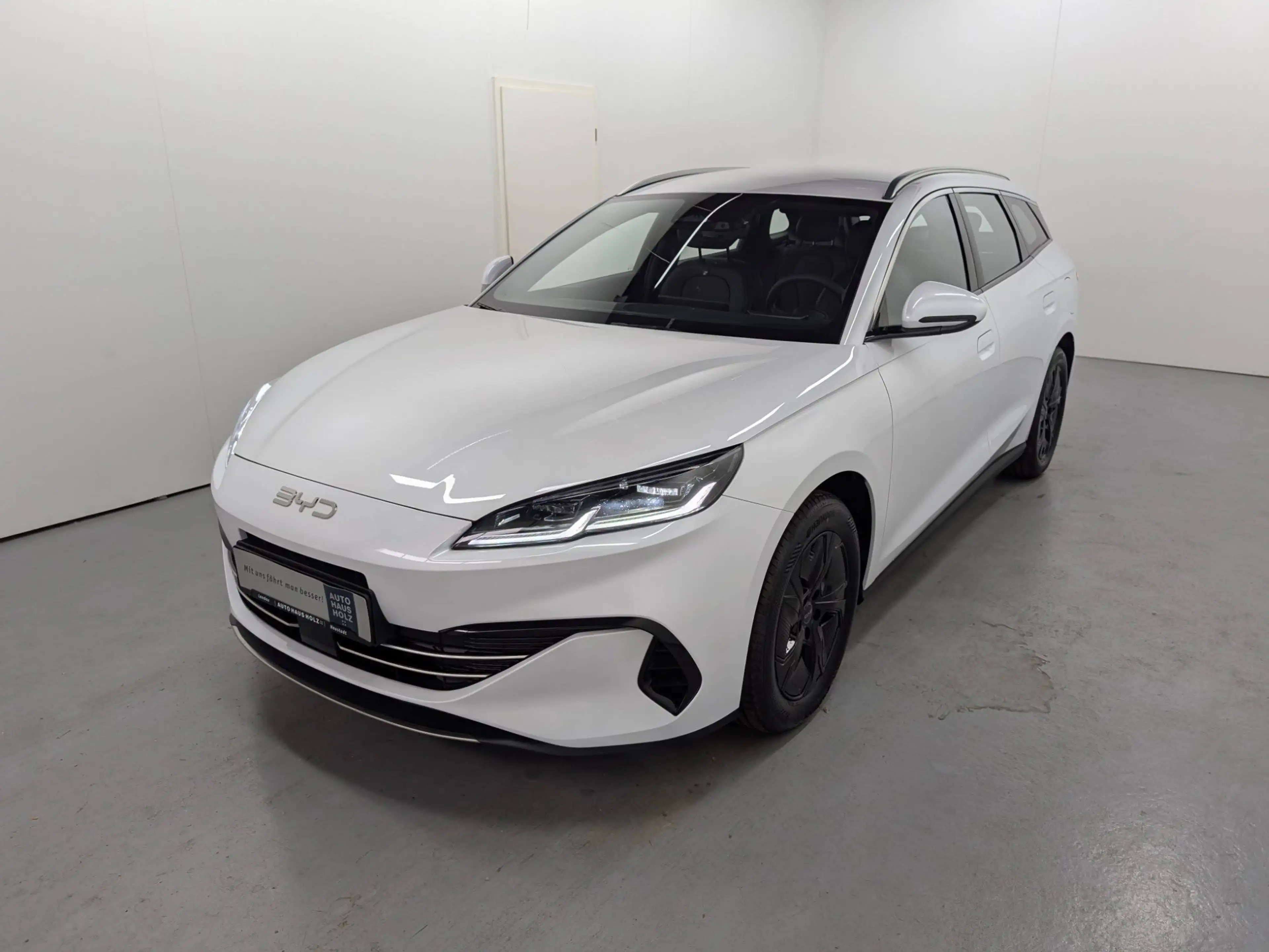 BYD Seal 6 DM-i Touring Boost Rückfahrkamera Navi