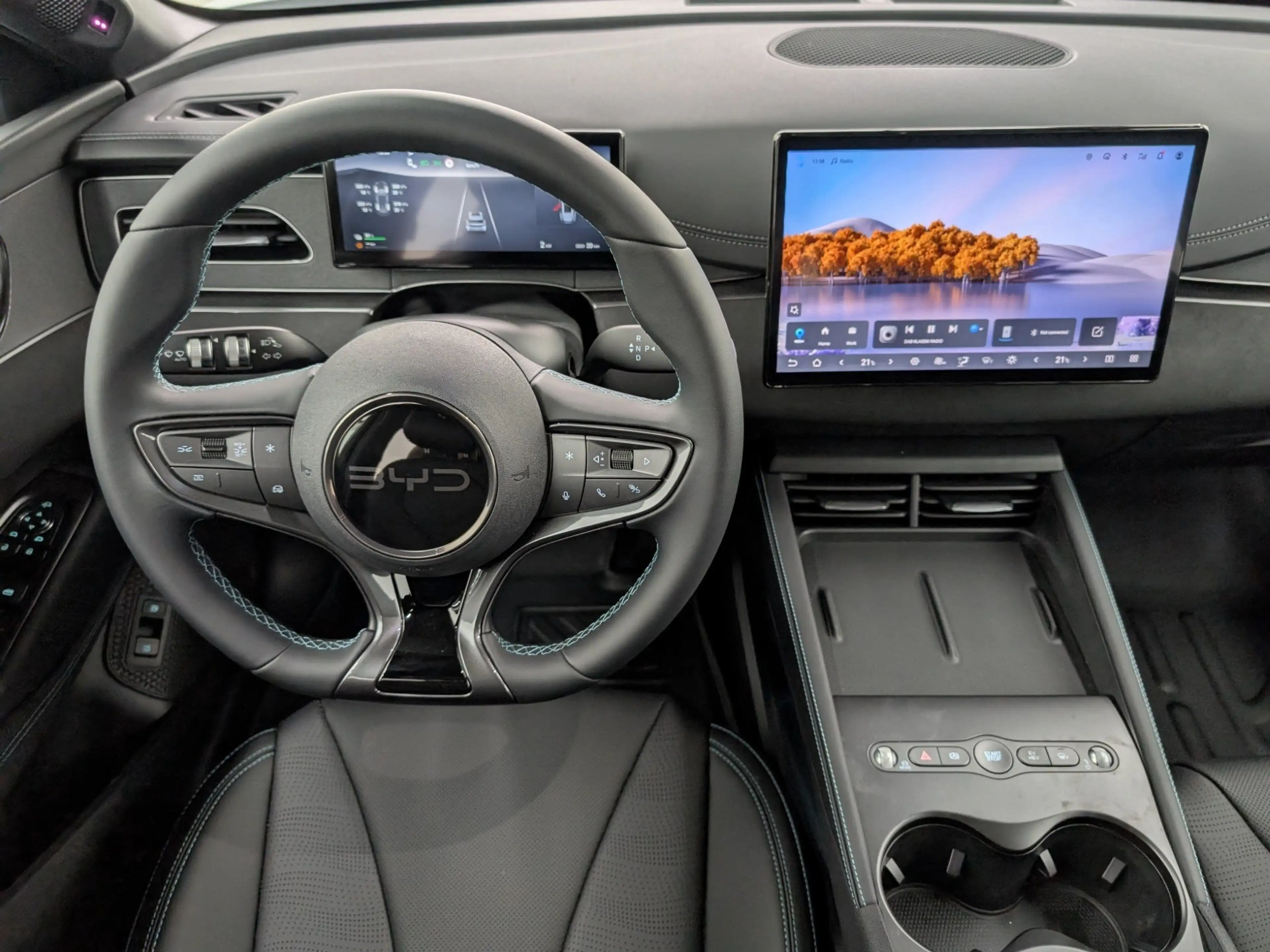 BYD Seal 6 DM-i Touring Boost Rückfahrkamera Navi — photo 15