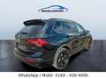 Volkswagen Tiguan Allspace R-Line Highline  7 Sitzer 74 Tkm Zwart - thumbnail 8