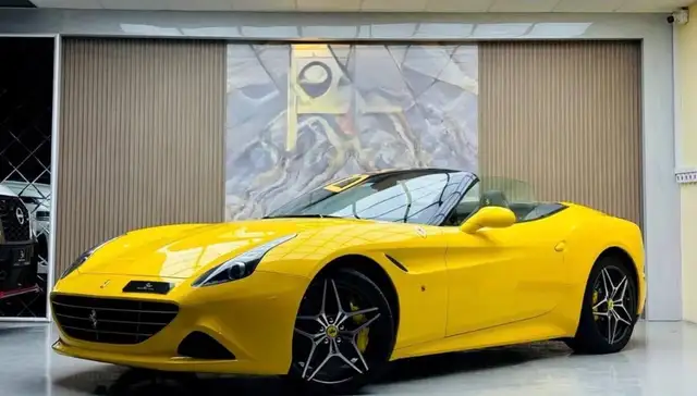 Ferrari California California 3.9 T dct