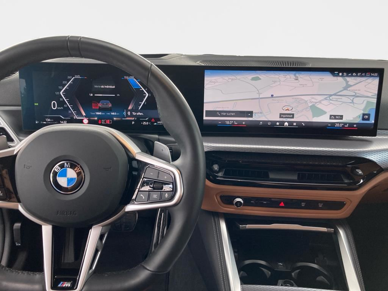 BMW 420 M Sport Pro — photo 12