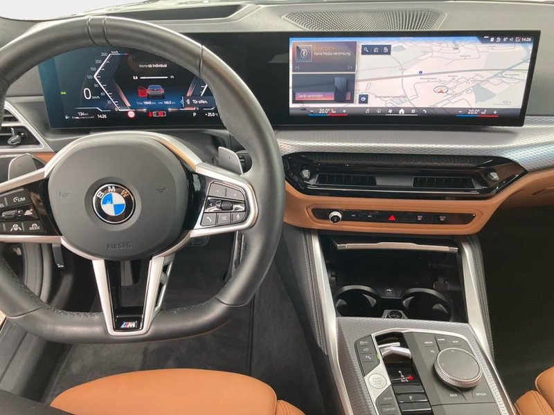 BMW 420 M Sport Pro — photo 13