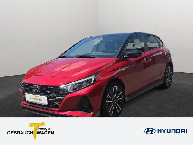 Hyundai i20 1.0 T-GDI N-Line DCT