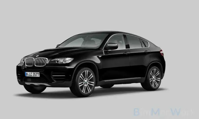 BMW X6 M ACC HUD Bi-Xenon 360°SoftClose Alarm 20