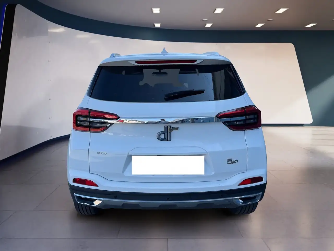 DR Automobiles DR5 2025