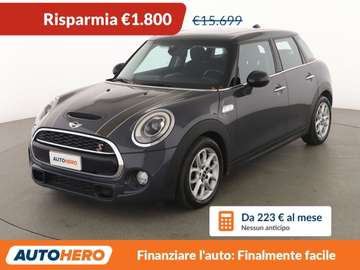 Cooper SD