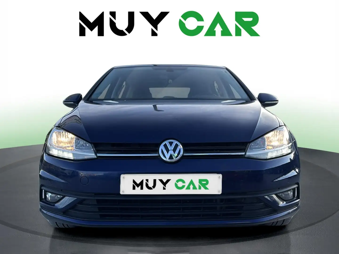 Volkswagen Golf 1.6TDI Last Edition 85kW Azul - 2