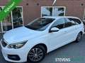 Peugeot 308 SW 1.2 PureT.Blue Lease Allure STOELVERW. / DIGI C Wit - thumbnail 1