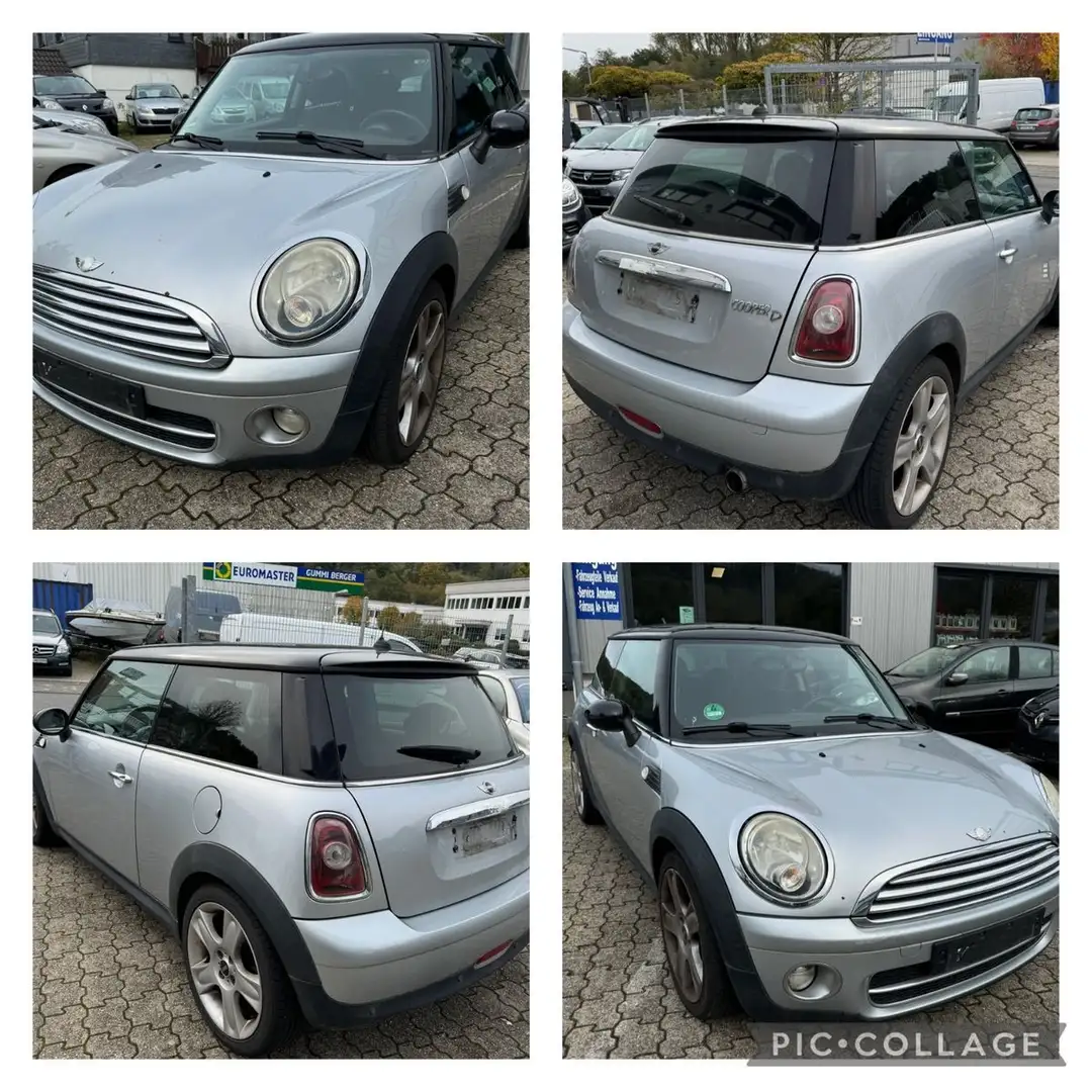 MINI Cooper D Mini Cooper D KLIMA Silber - 1