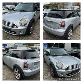 Mini Cooper D KLIMA