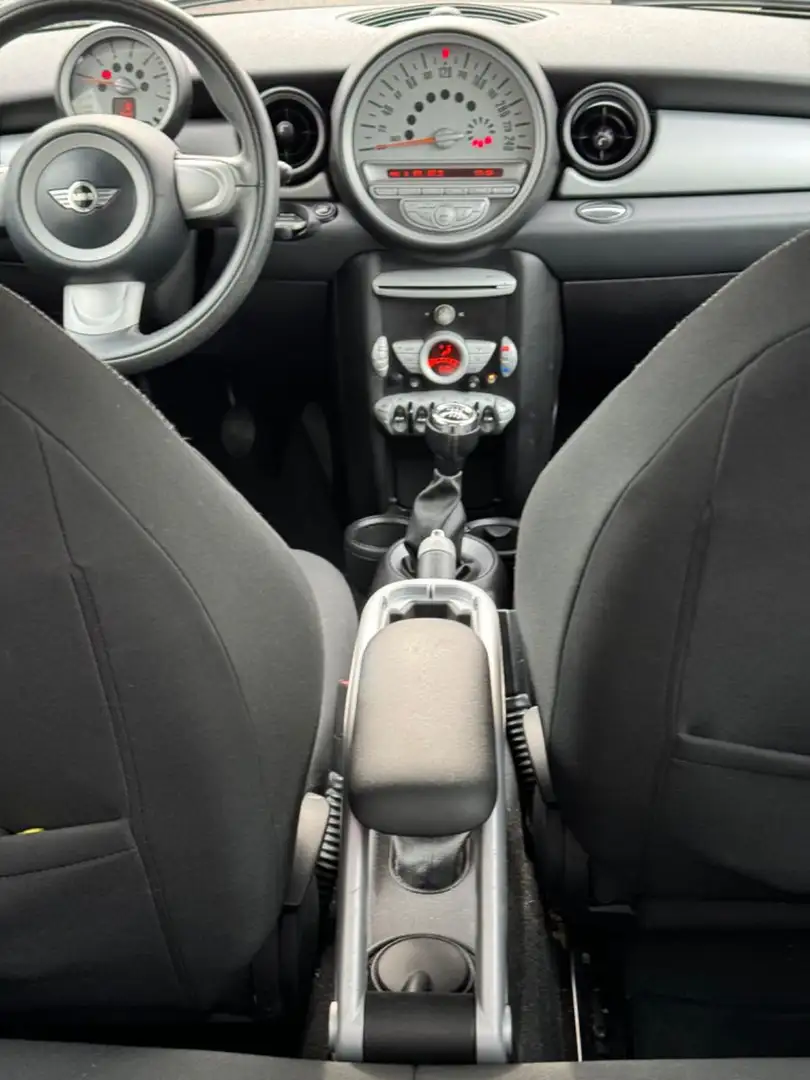 MINI Cooper D Mini Cooper D KLIMA Silber - 2