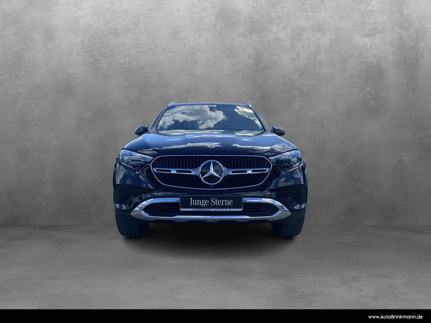 Mercedes-Benz GLC 300 GLC 300 de 4MATIC AHK/DISTR./MULTIB./360°KAM./W. Schwarz - 2