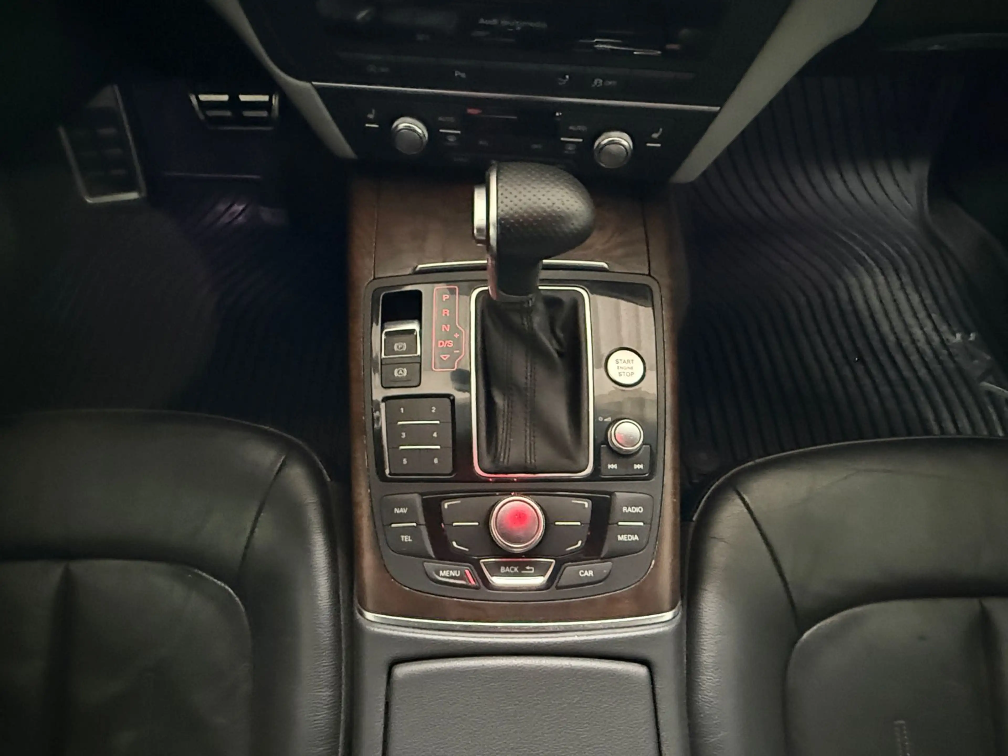 Audi A7 Sportback 2.8 FSI quattro — photo 15