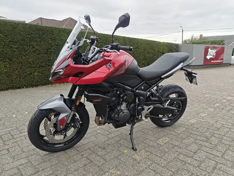 Triumph Tiger Sport - foto 6