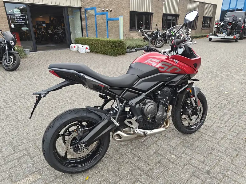 Triumph Tiger Sport - foto 3