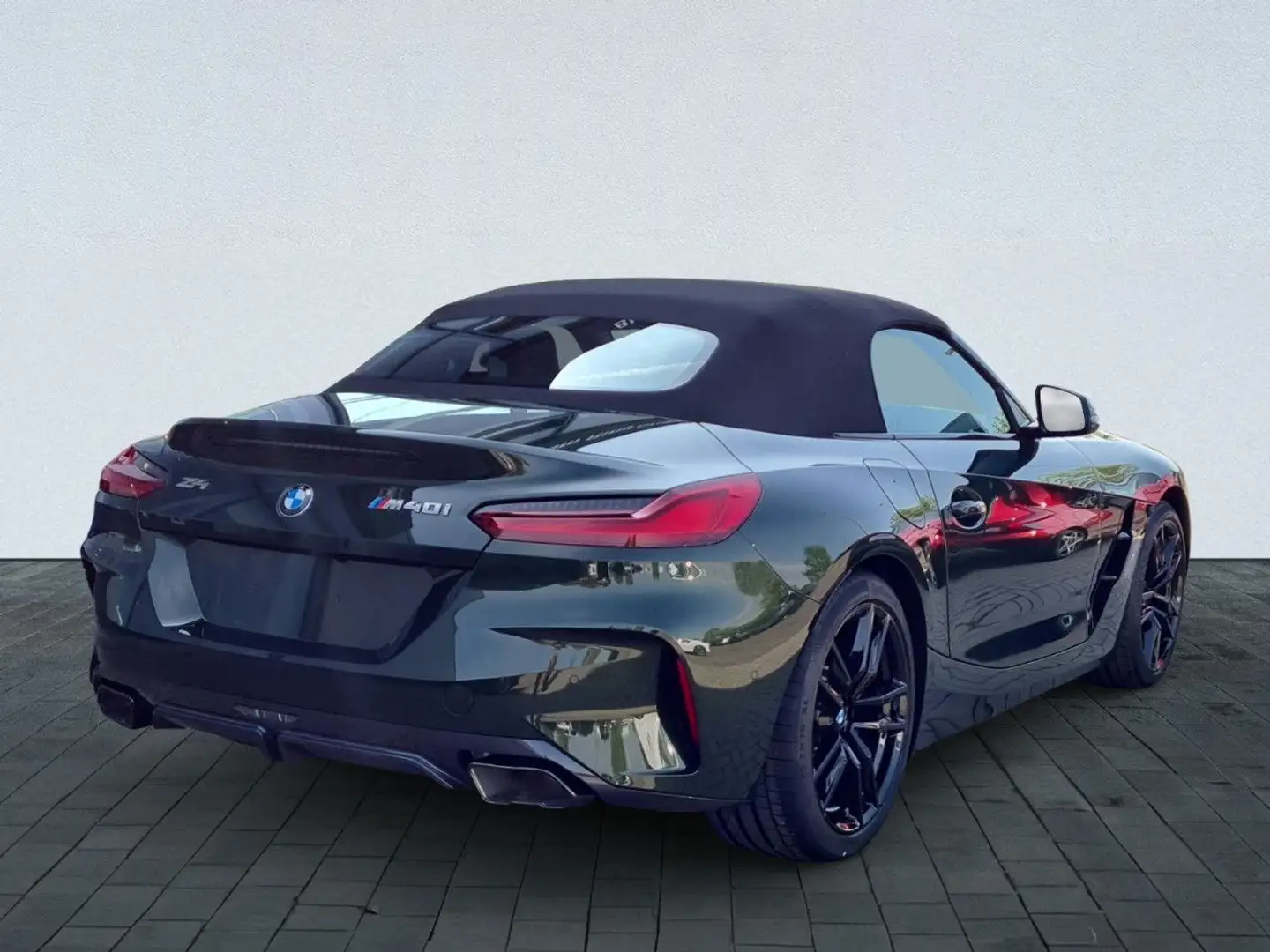 BMW Z4 M 40I Sportpaket Bluetooth HUD Navi LED Klima Green - 2