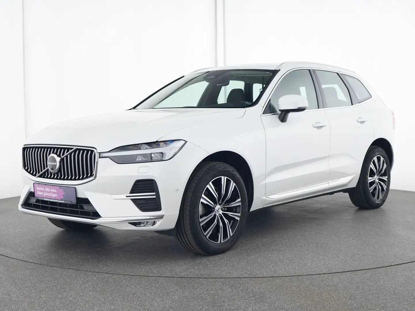 Volvo XC60 Inscription ACC|Park Assist Pilot|LED|Navi Weiß - 2