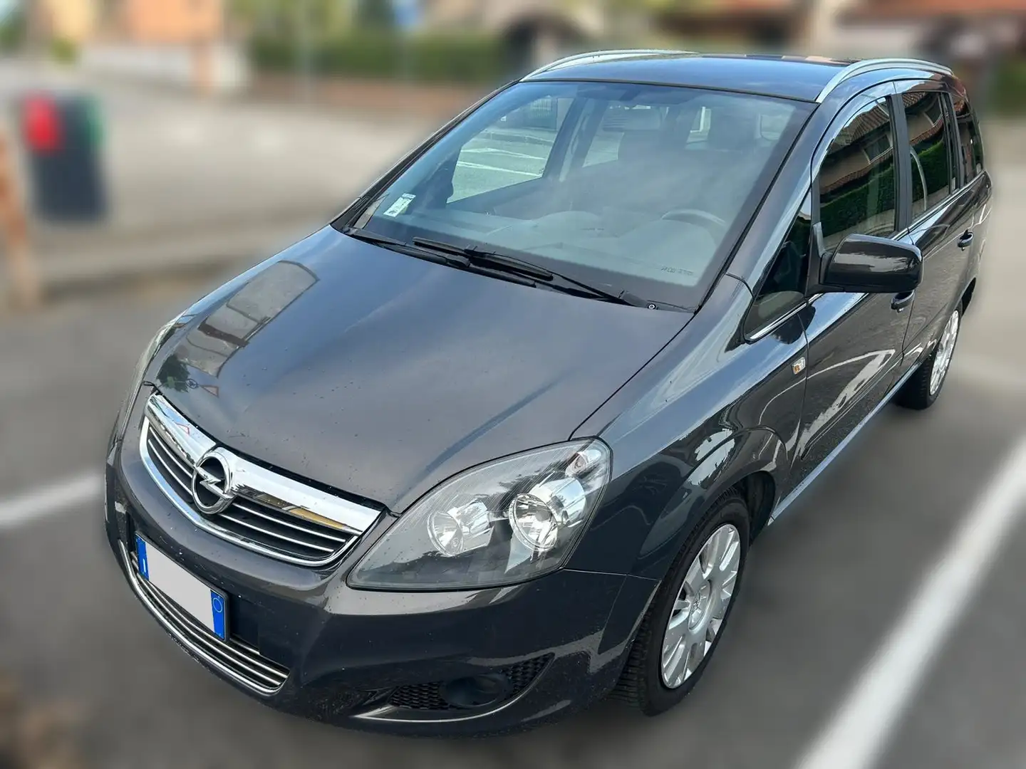 Opel Zafira 1.6 One ecoM 150cv Grigio - 1