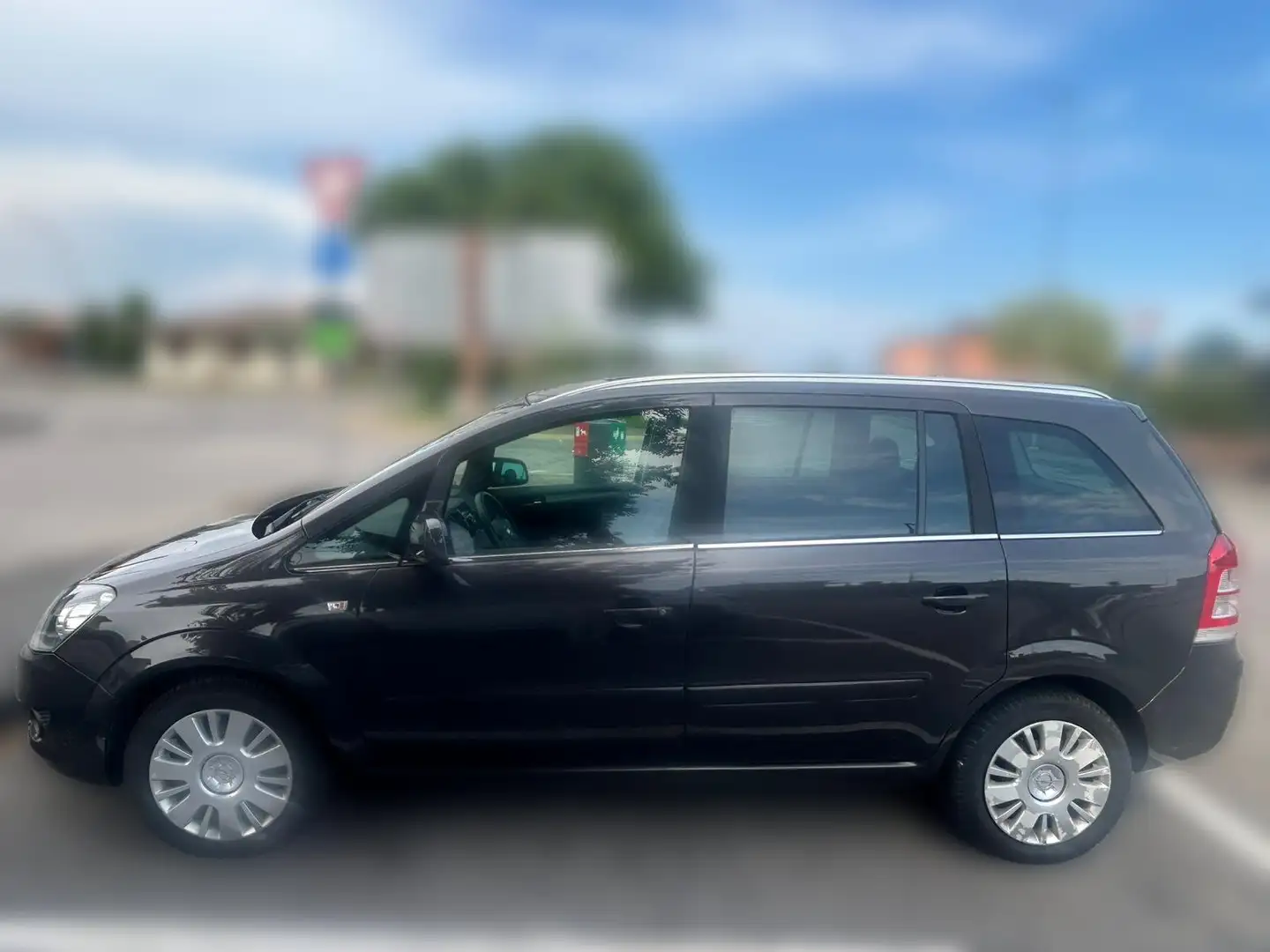 Opel Zafira 1.6 One ecoM 150cv Grigio - 2
