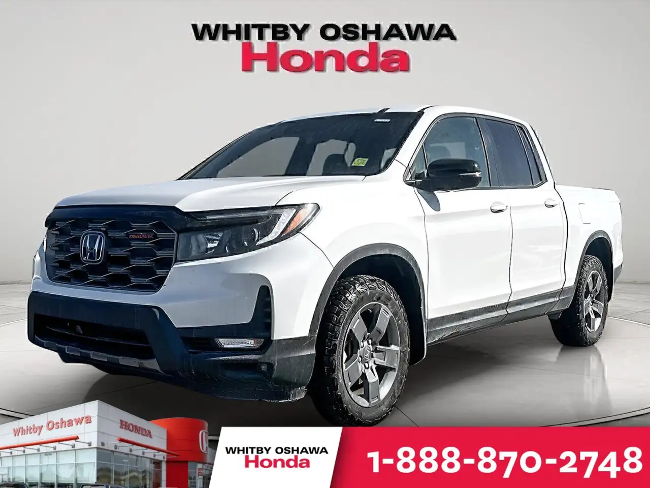 2025 Honda Ridgeline