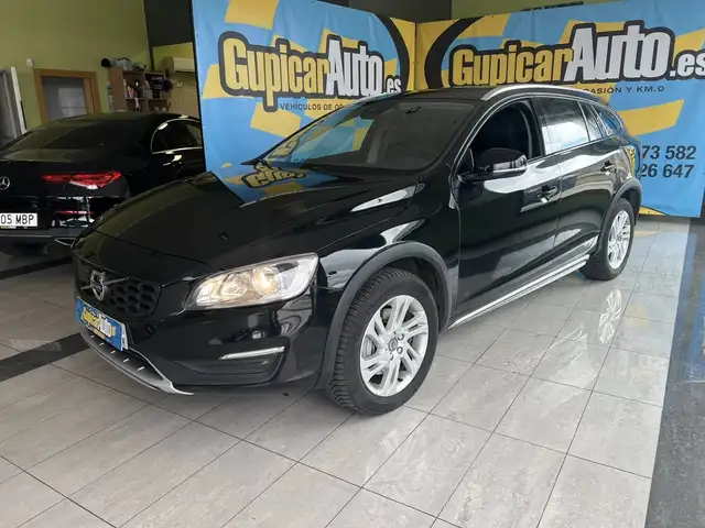 Volvo V60 Cross Country D3 Aut.