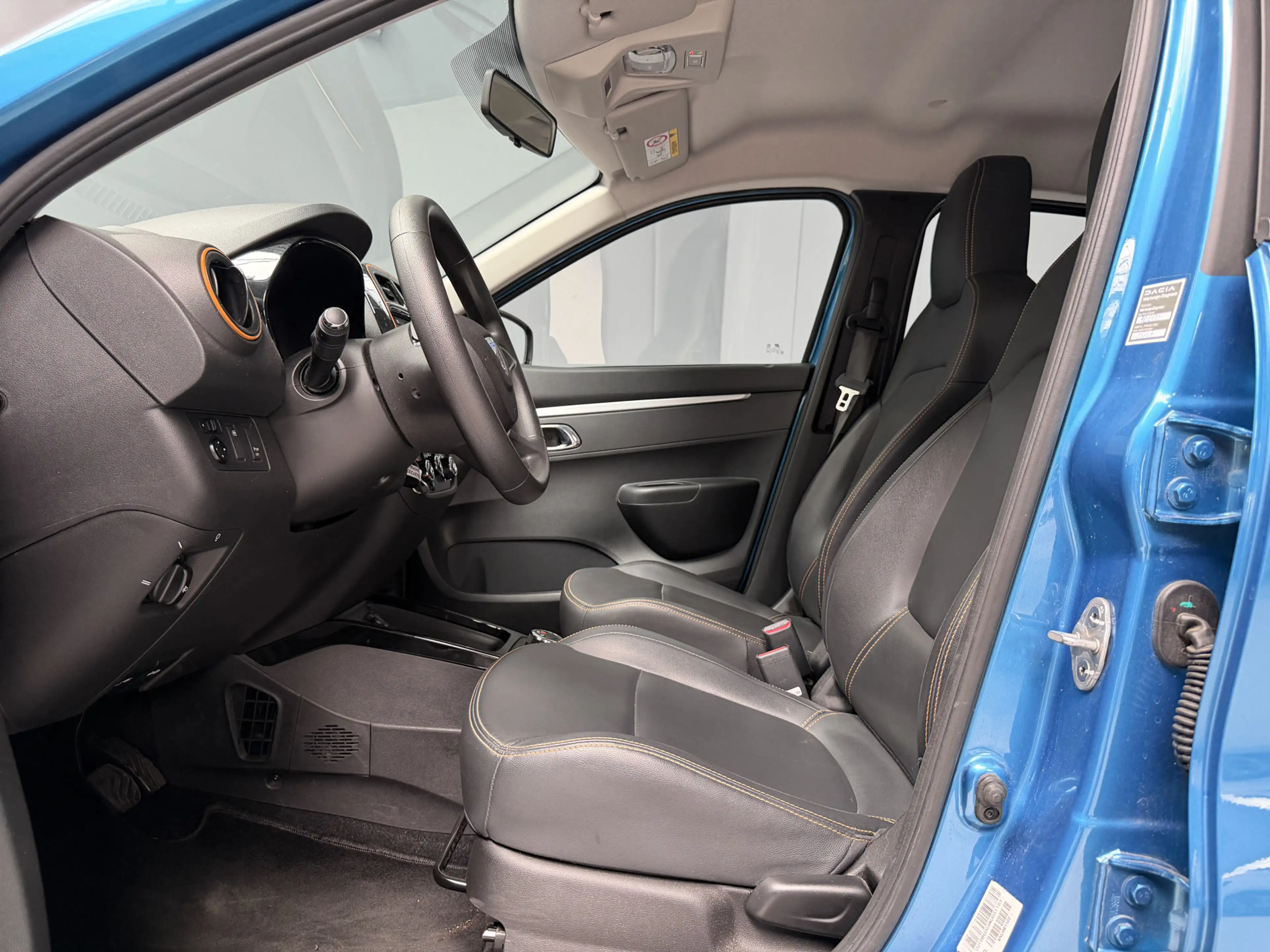 Dacia Spring Comfort Plus (Orange Pack) 27 kWh Nwe Accu|GARANTI — photo 5