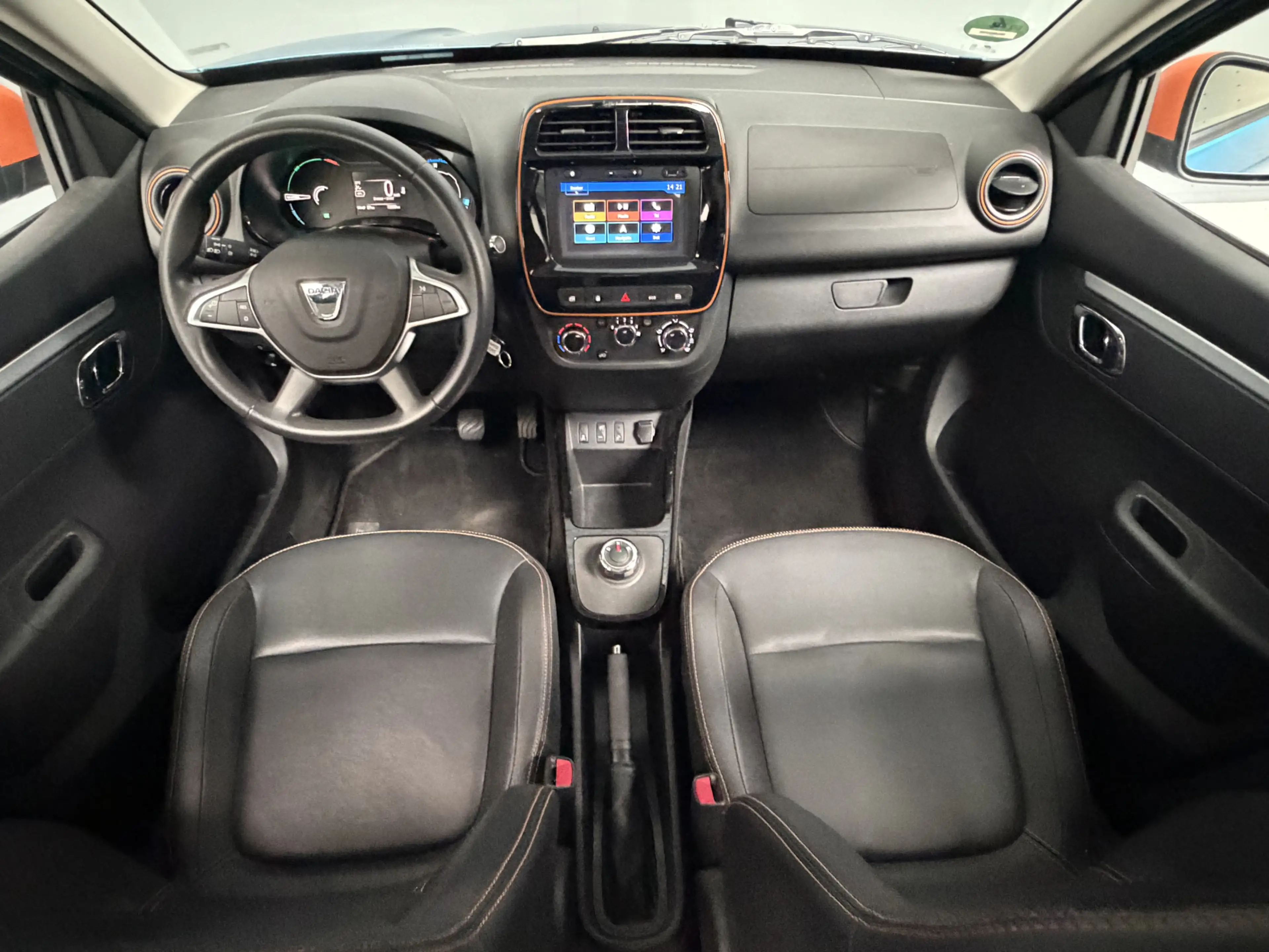 Dacia Spring Comfort Plus (Orange Pack) 27 kWh Nwe Accu|GARANTI — photo 9