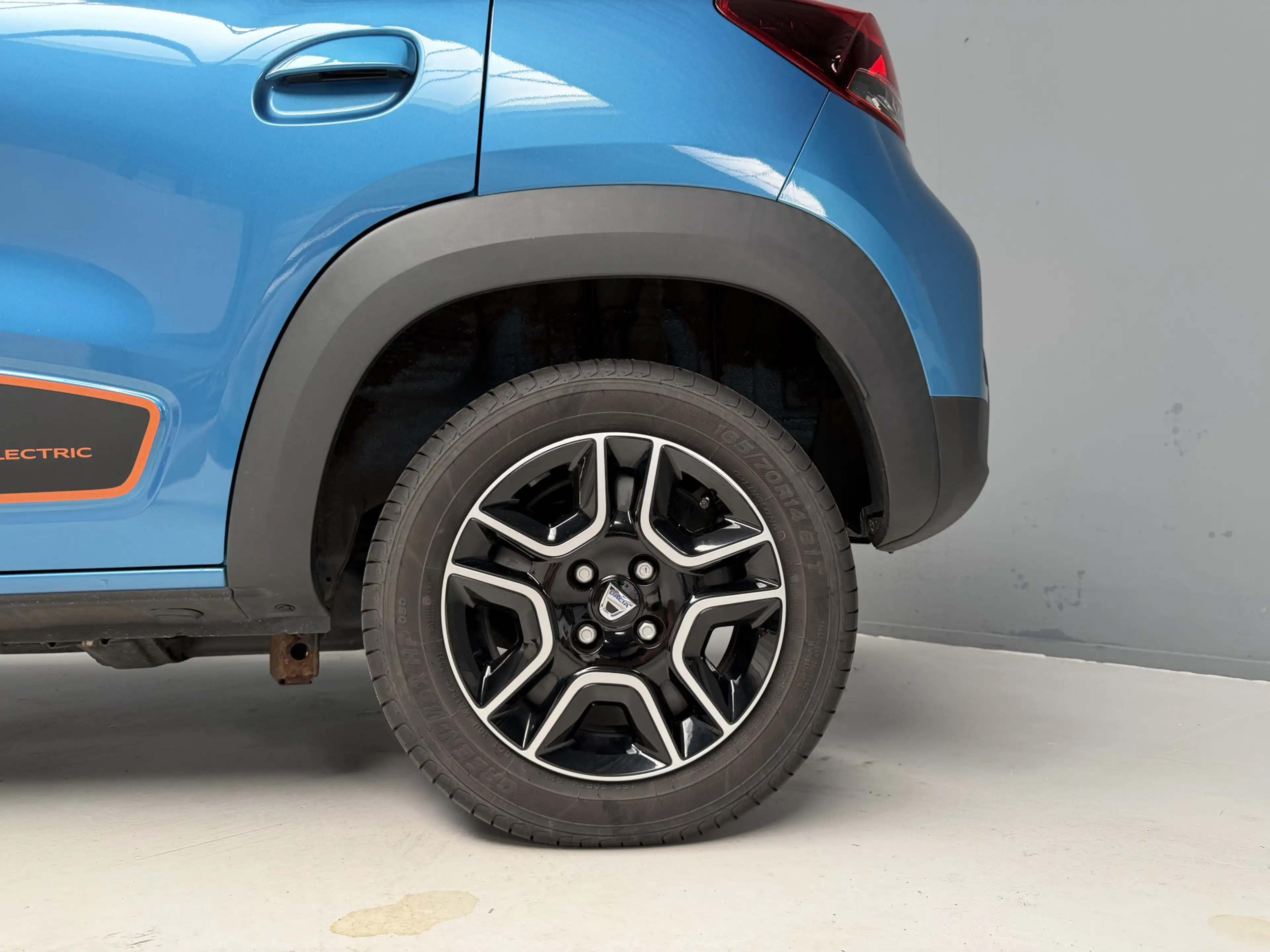 Dacia Spring Comfort Plus (Orange Pack) 27 kWh Nwe Accu|GARANTI — photo 12