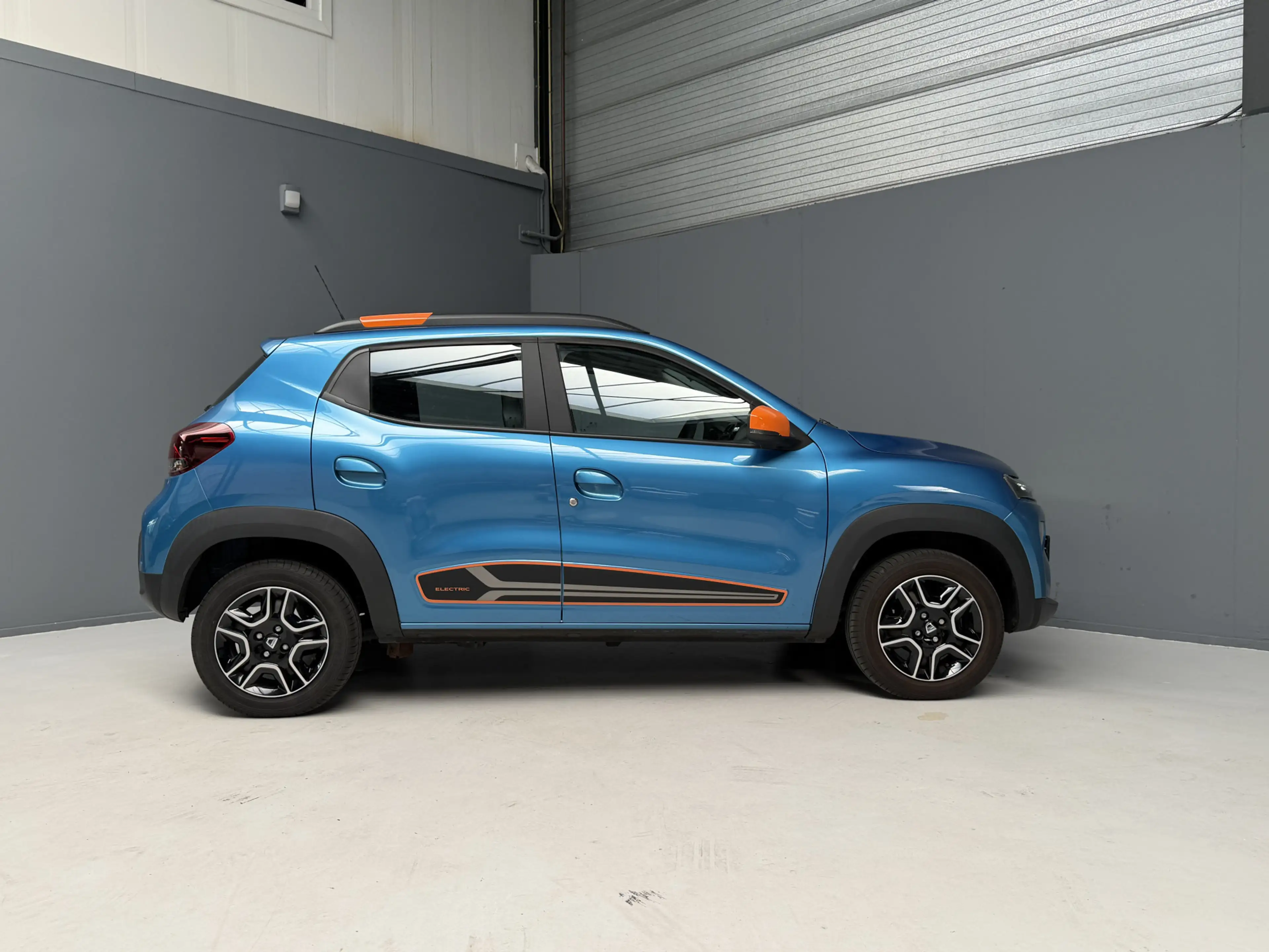 Dacia Spring Comfort Plus (Orange Pack) 27 kWh Nwe Accu|GARANTI — photo 8
