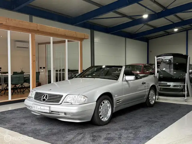 Mercedes-Benz SL 320 Cabrio