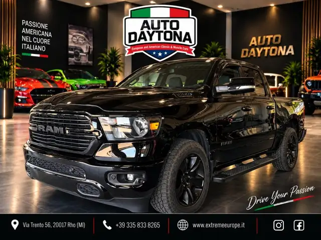 Dodge RAM 5.7 V8 4x4 BIGHORN Night Edition FULL +IVA 22%