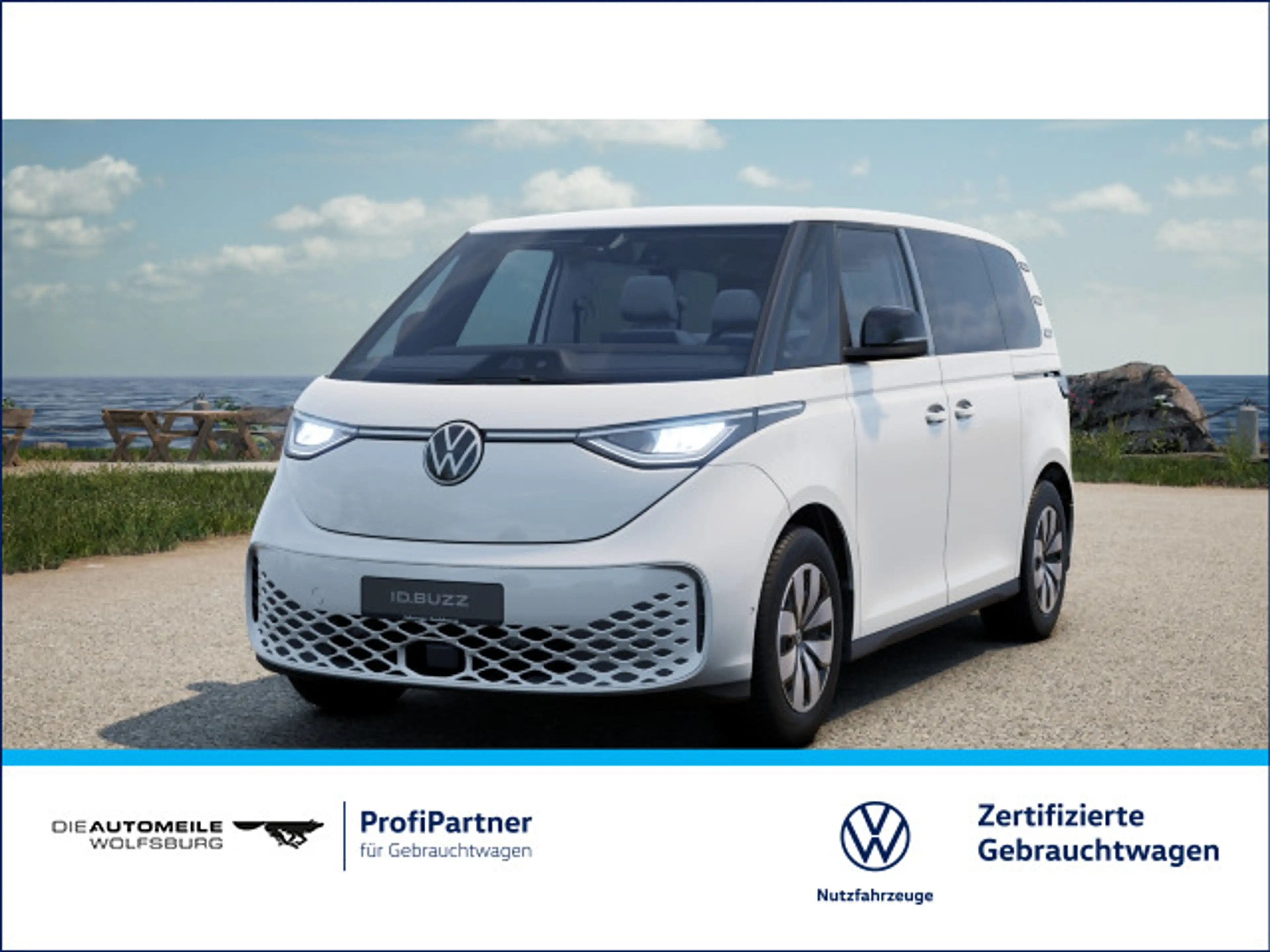 Volkswagen ID. Buzz ID.Buzz 210 kW Pro Kamera/AHK
