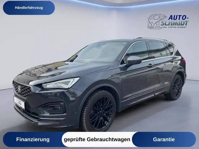 SEAT Tarraco 1.5 TSI FR *LED*AHK*ACC