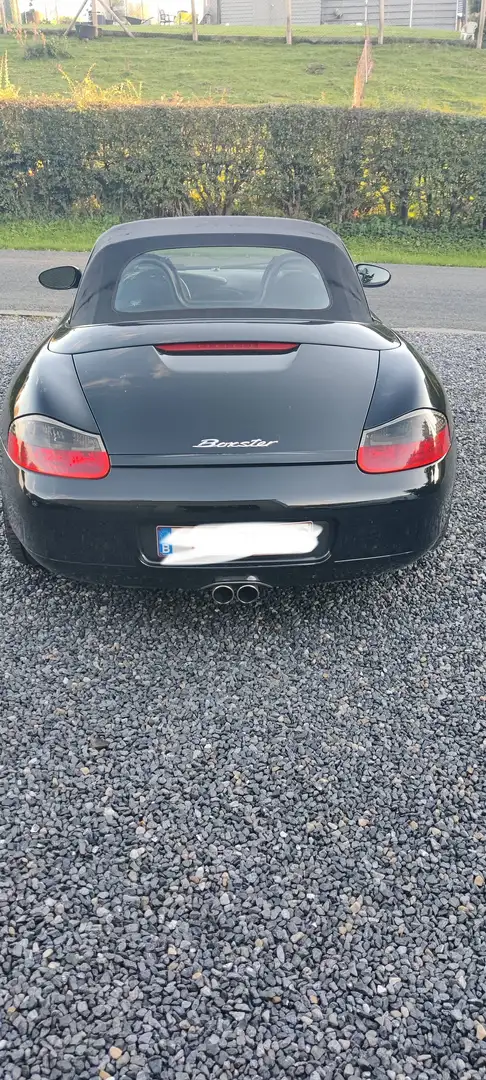 Porsche Boxster 2.7i Negro - 2