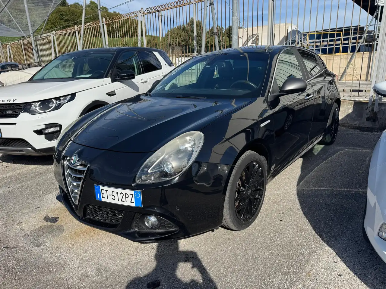 Alfa Romeo Giulietta