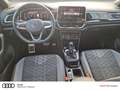 Volkswagen T-Roc R-Line 1.5 l TSI DSG ACC KAMERA CARPLAY Schwarz - thumbnail 6
