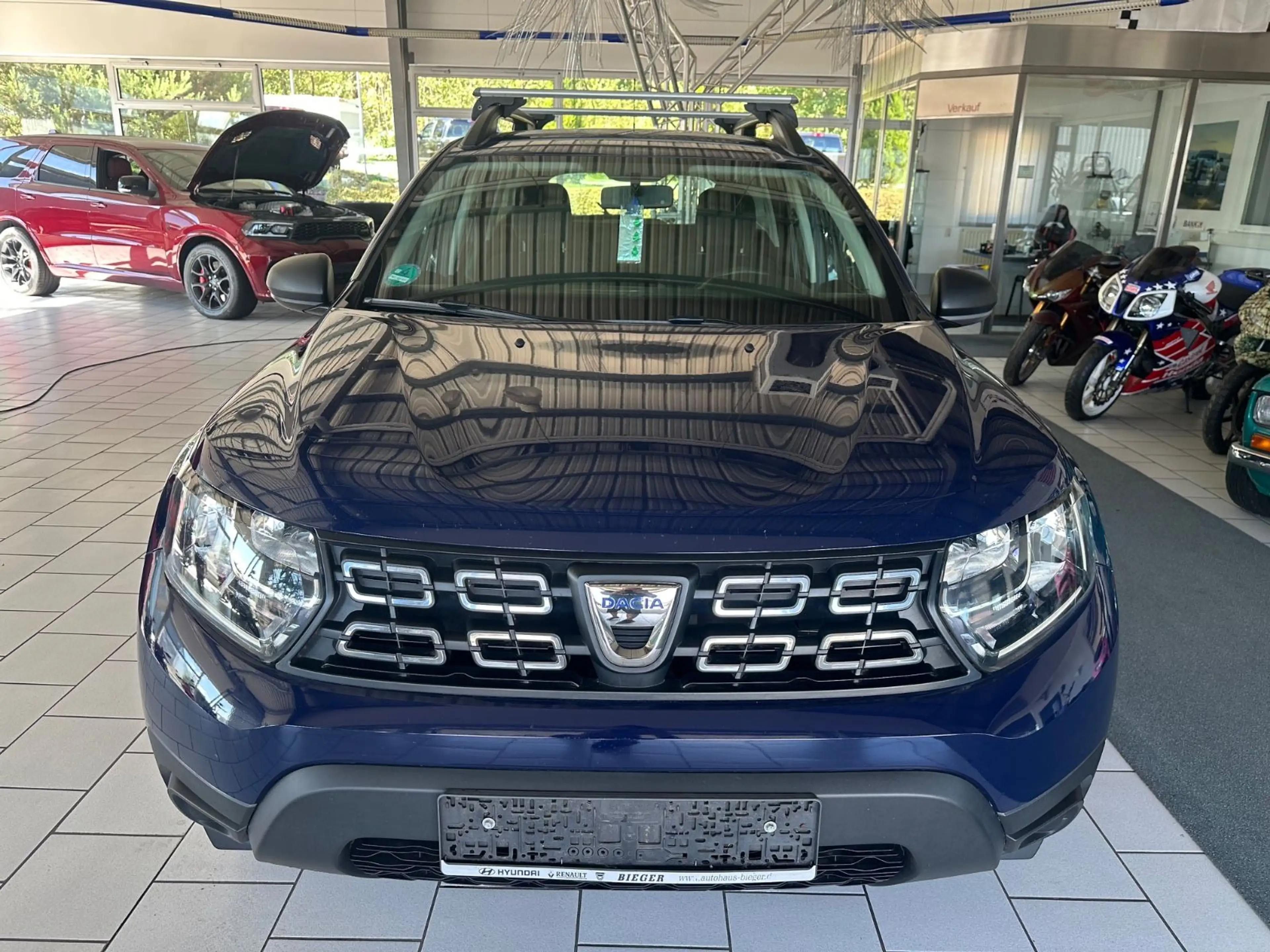 Dacia Duster II Essential LPG GAS AHK — photo 4