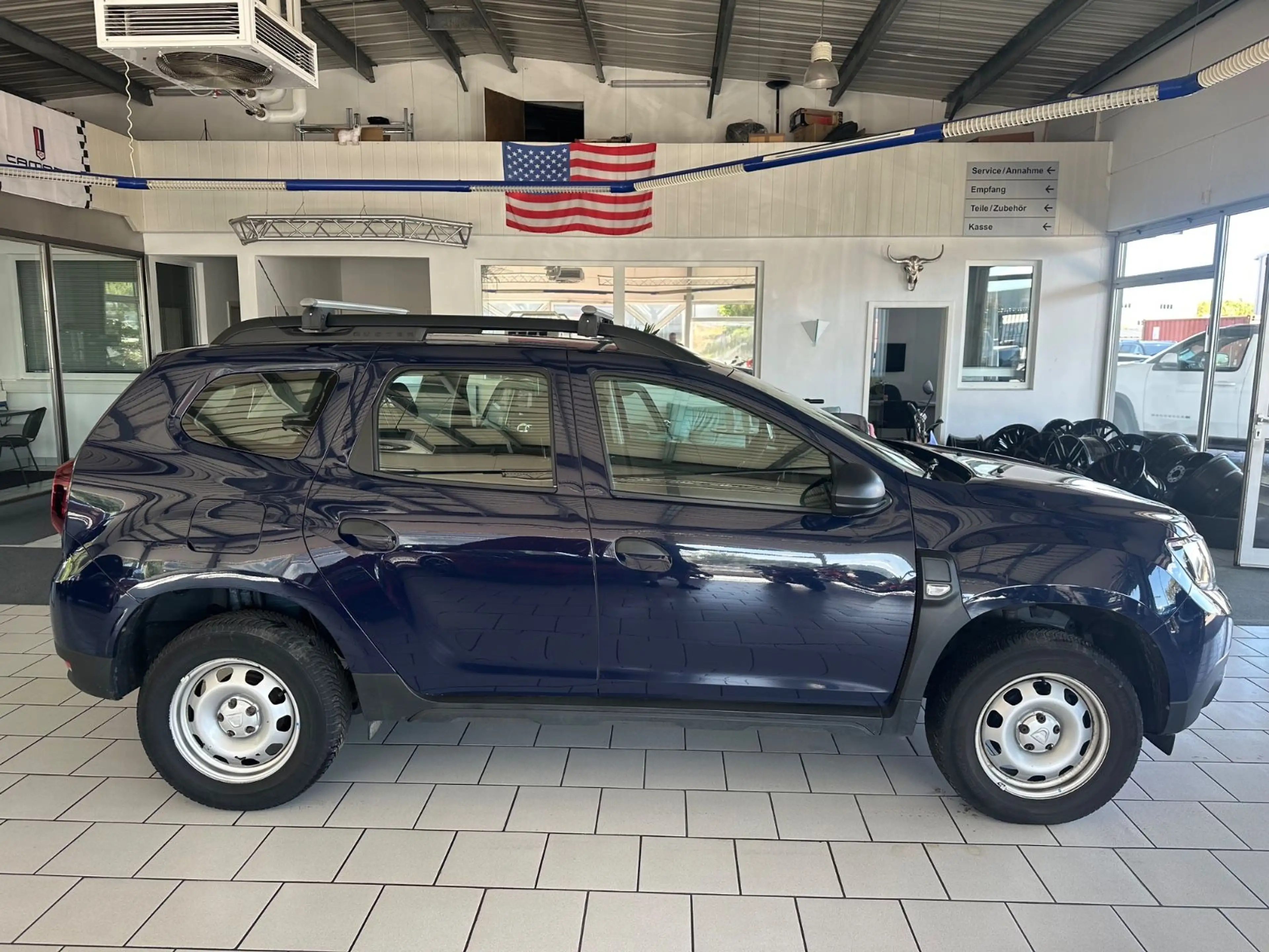 Dacia Duster II Essential LPG GAS AHK — photo 7