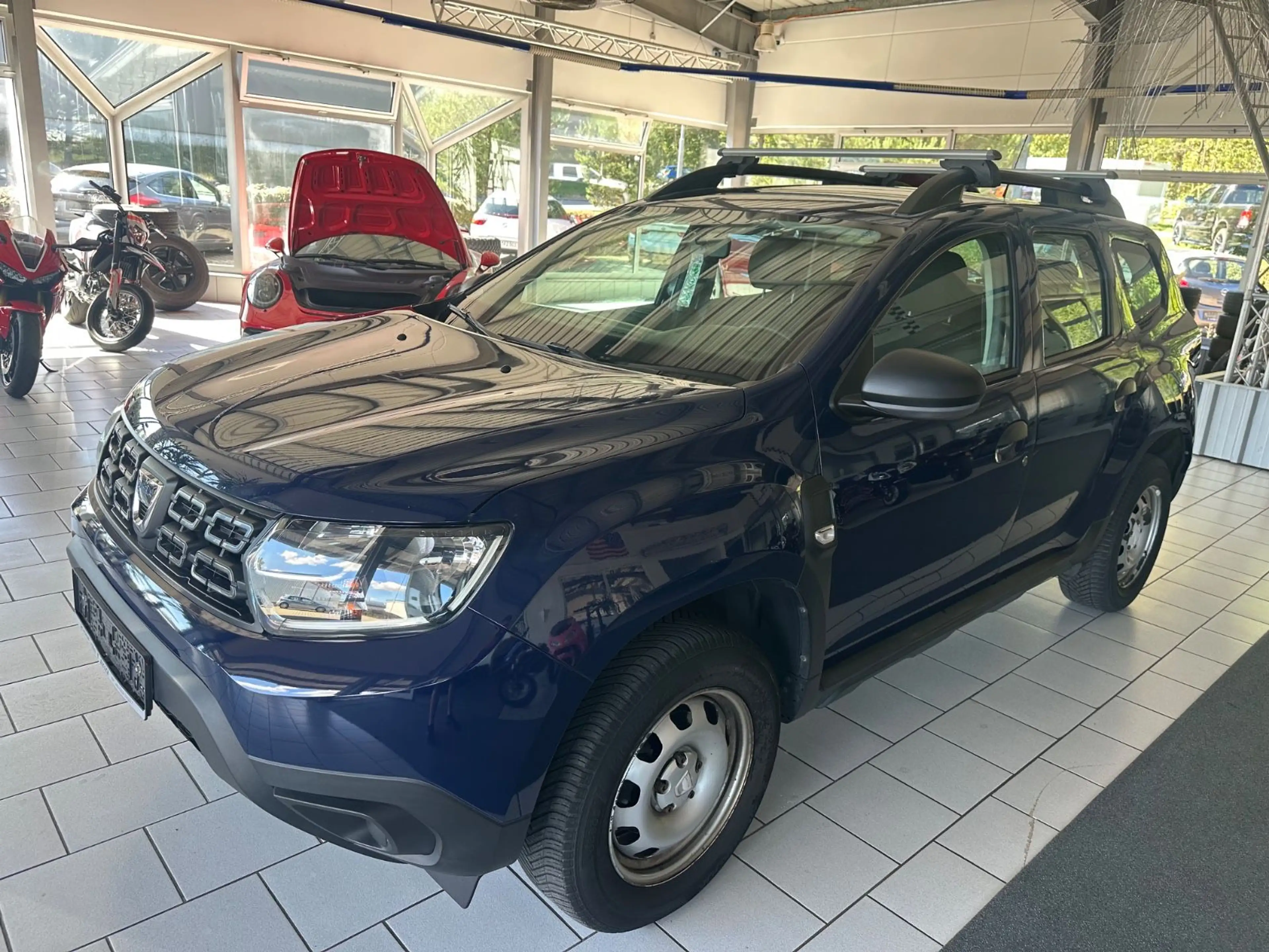Dacia Duster II Essential LPG GAS AHK — photo 6
