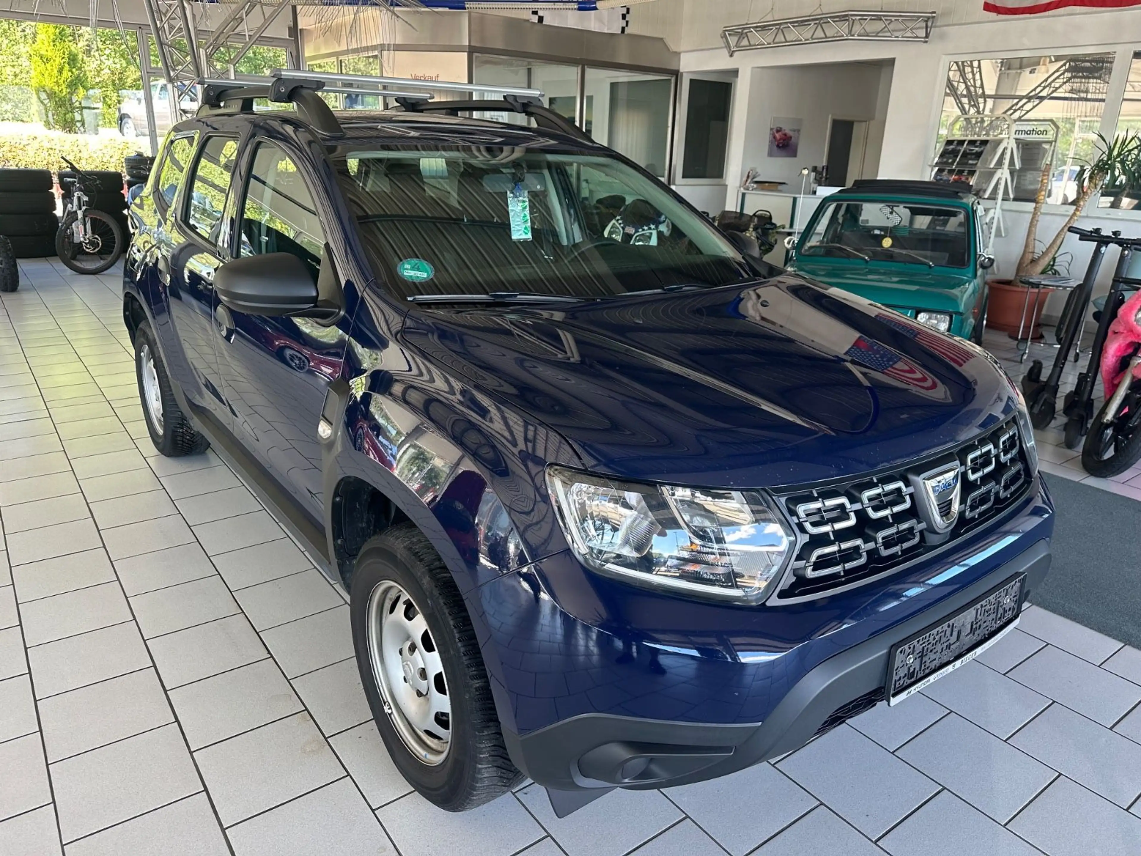 Dacia Duster II Essential LPG GAS AHK — photo 2