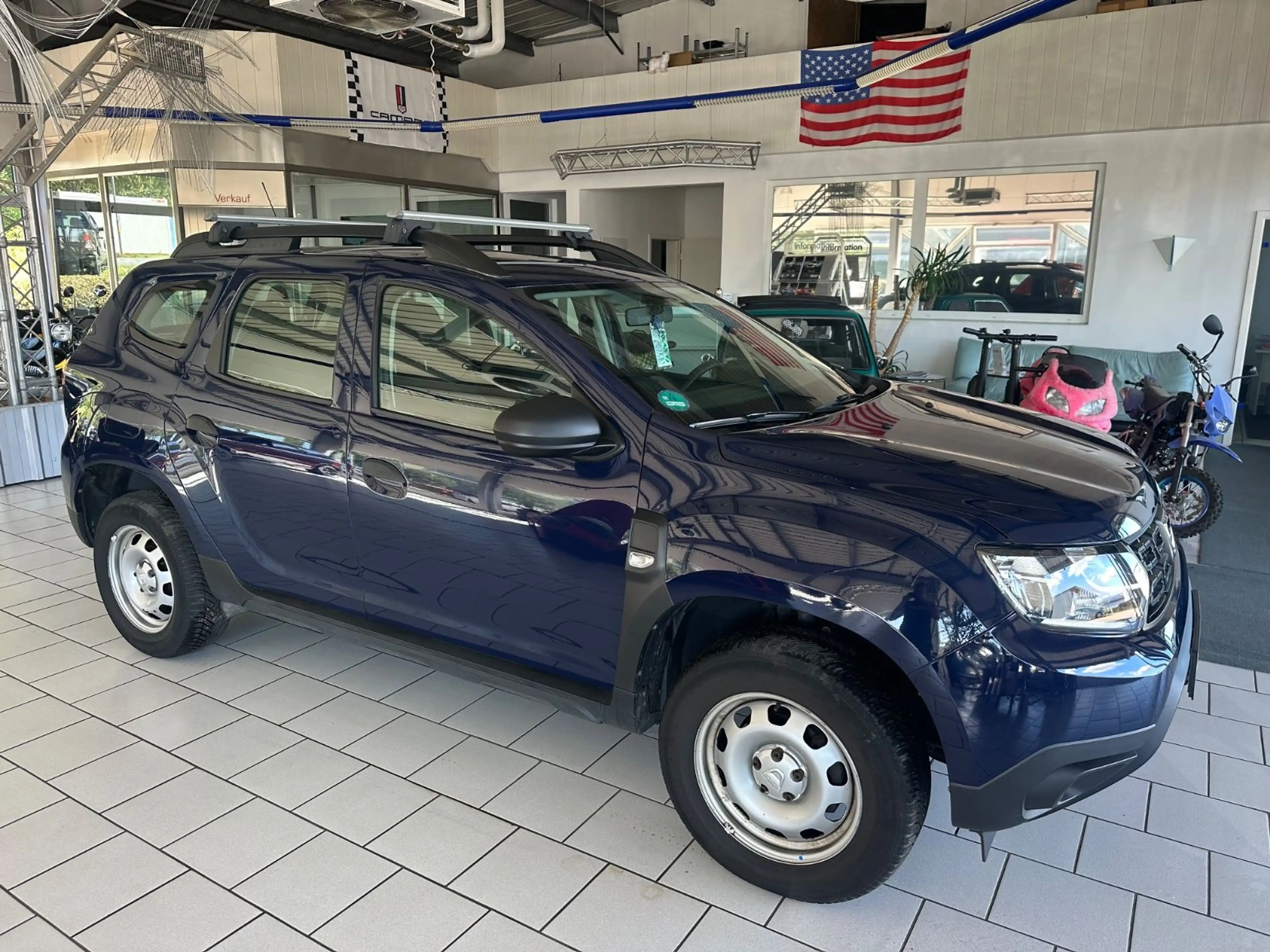 Dacia Duster II Essential LPG GAS AHK — photo 3